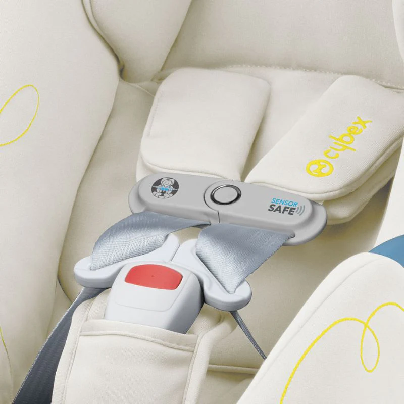 Aton G Swivel Sensorsafe Infant Car Seat - Image 12