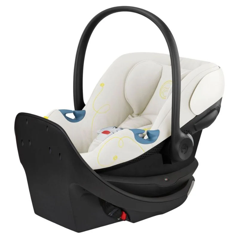 Aton G Swivel Sensorsafe Infant Car Seat - Image 14
