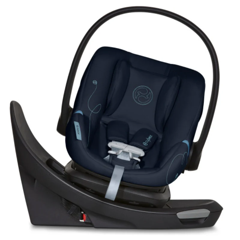 Aton G Swivel Sensorsafe Infant Car Seat - Image 2