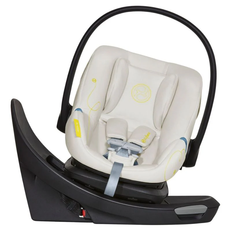 Aton G Swivel Sensorsafe Infant Car Seat - Image 5