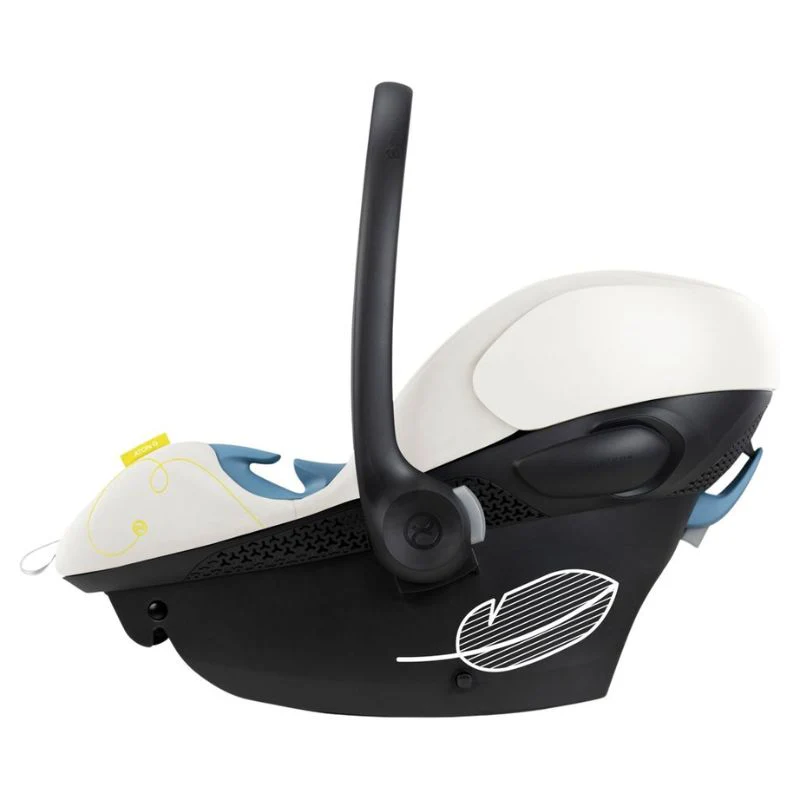 Aton G Swivel Sensorsafe Infant Car Seat - Image 9