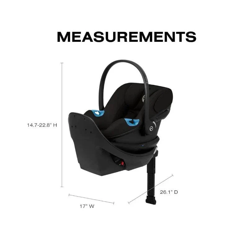Aton G2 Swivel SensorSafe Infant Car Seat - Image 10