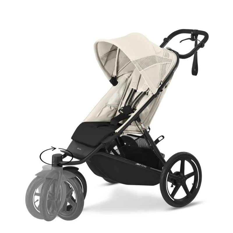 Avi Spin All Terrain Stroller - Image 24