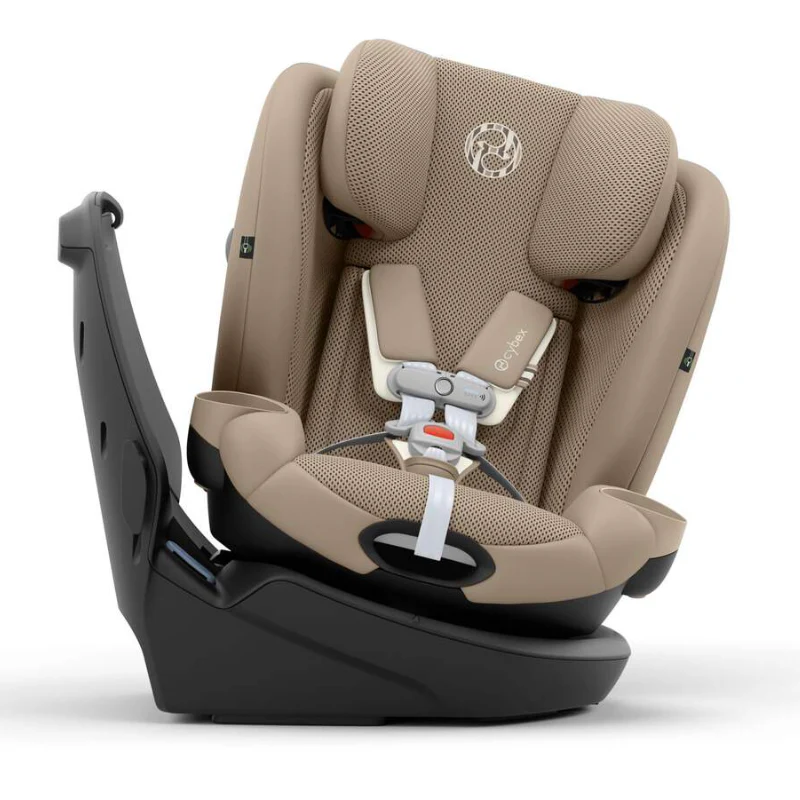 Callisto G 360° SensorSafe Rotating All-In-One Convertible Seat - Image 2