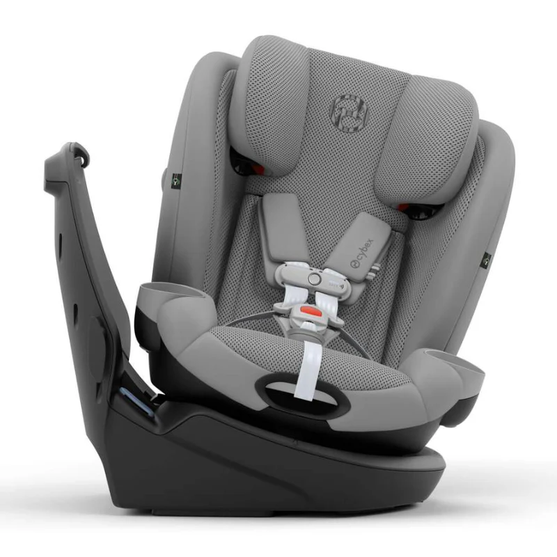 Callisto G 360° SensorSafe Rotating All-In-One Convertible Seat - Image 3