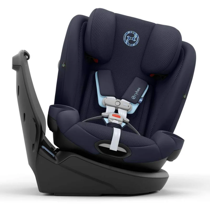 Callisto G 360° SensorSafe Rotating All-In-One Convertible Seat - Image 4