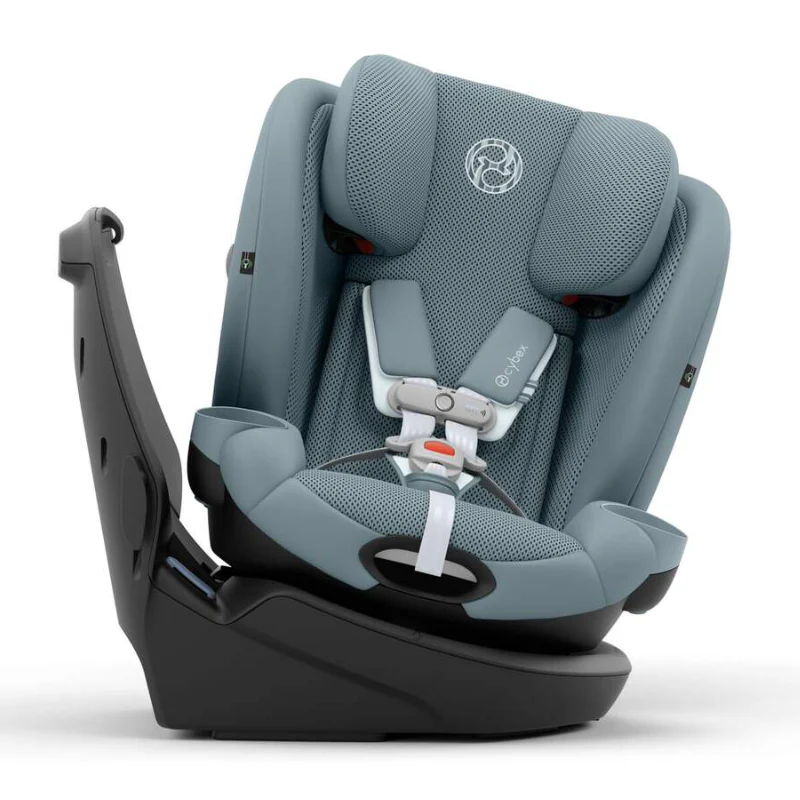 Callisto G 360° SensorSafe Rotating All-In-One Convertible Seat - Image 5