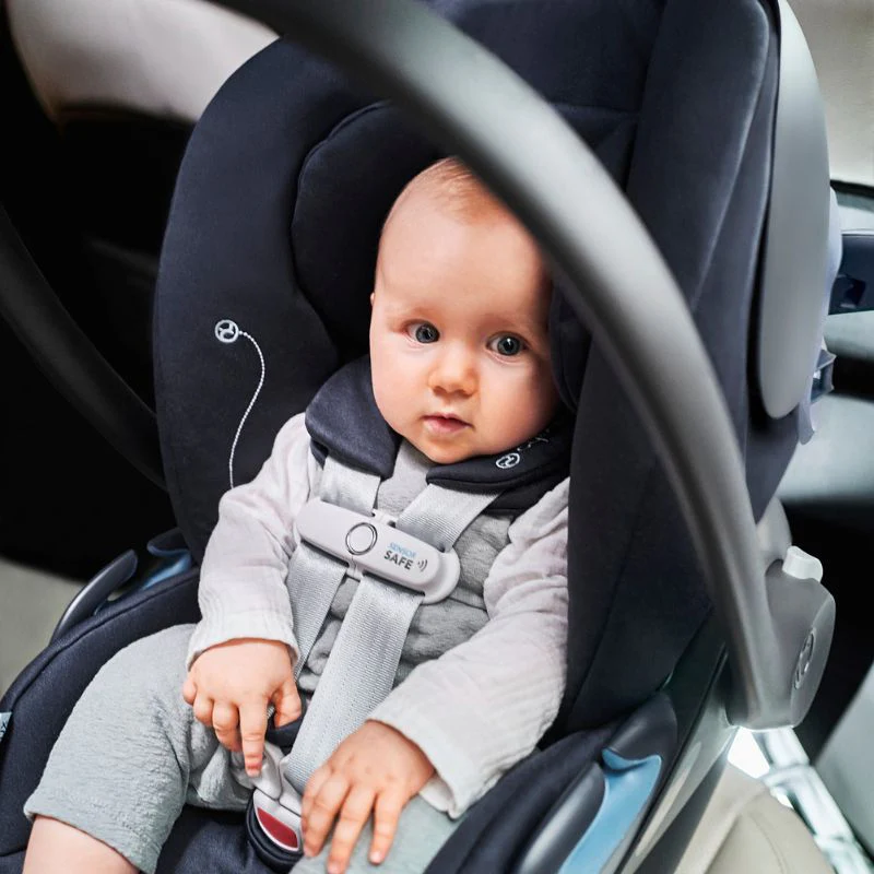 Cloud G Lux SensorSafe Infant Car Seat - Image 16