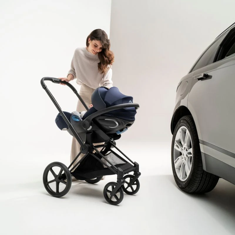 Cloud G Lux SensorSafe Infant Car Seat - Image 17