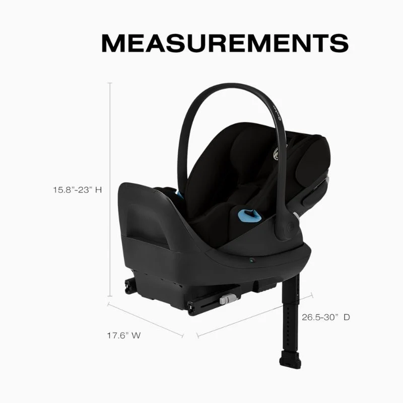 Cloud G Pro SensorSafe Infant Car Seat - Image 7