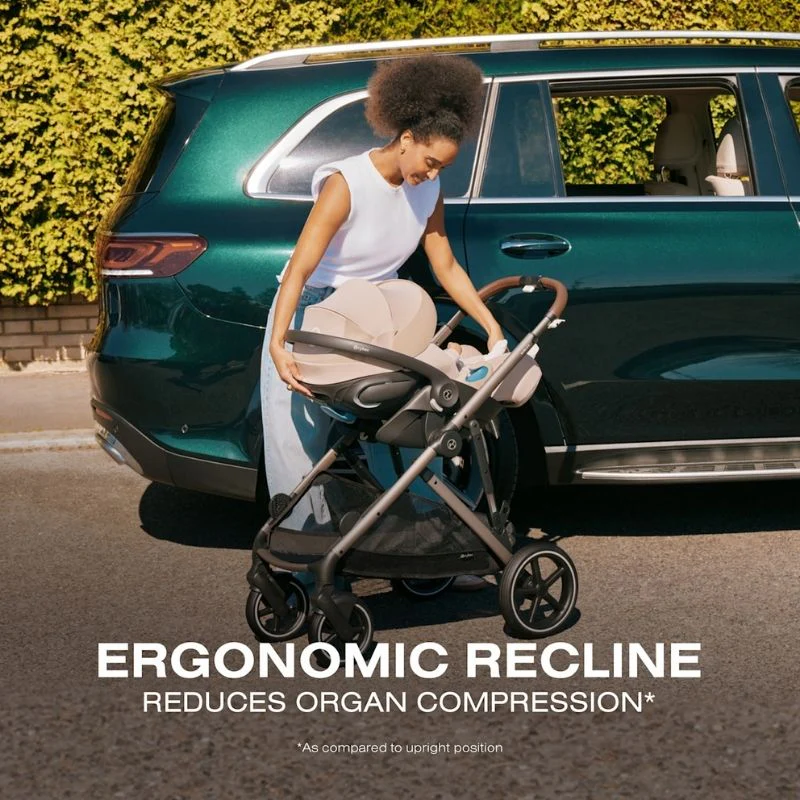 Cloud G Pro SensorSafe Infant Car Seat - Image 9