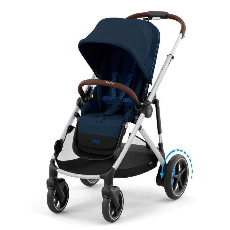 e-Gazelle S Electric Stroller - Image 3
