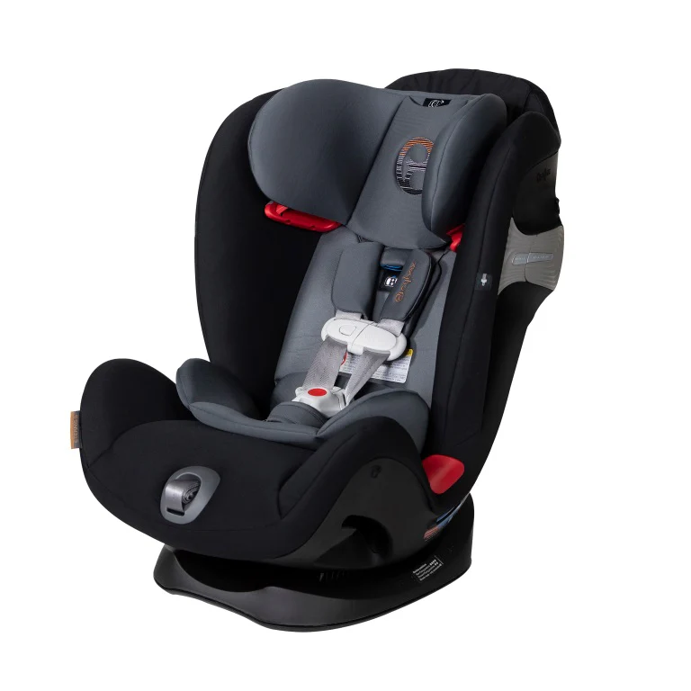 Eternis S SensorSafe All-in-One Convertible Car Seat (2021) - Image 8