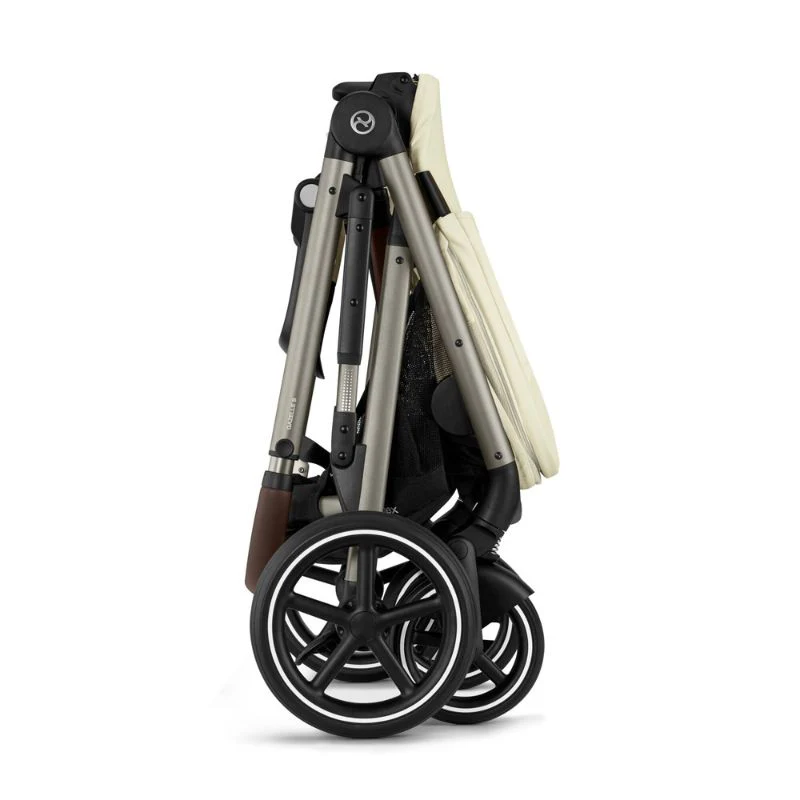 Gazelle S Full-Size Convertible Stroller - Image 18