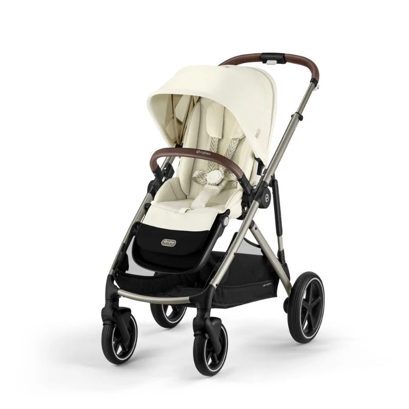 Gazelle S Full-Size Convertible Stroller - Image 3