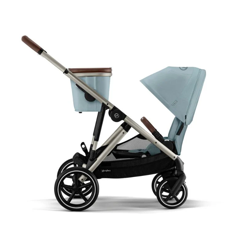 Gazelle S Full-Size Convertible Stroller - Image 8