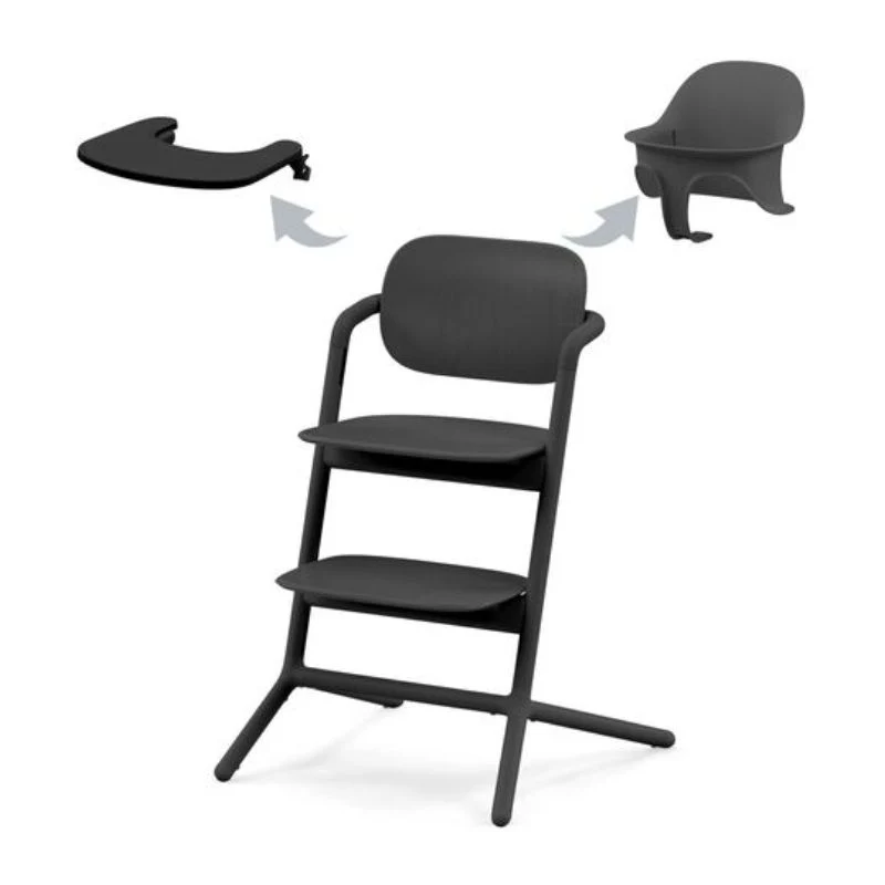 Lemo 3-in-1 High Chair - Image 36