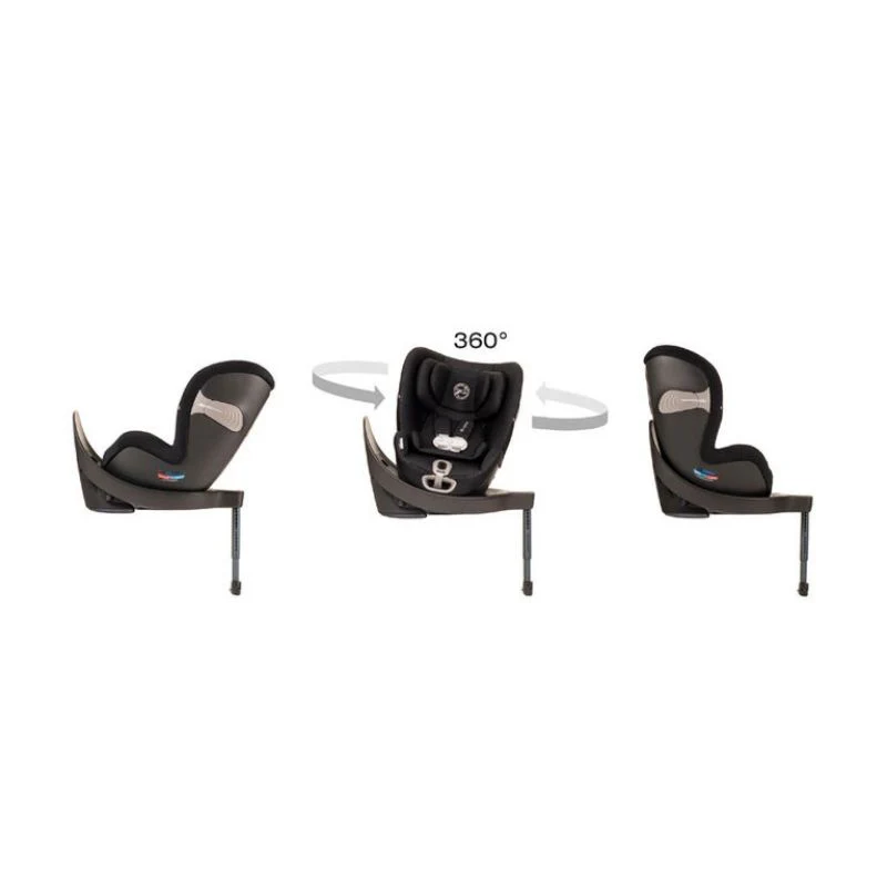 Sirona S 360° SensorSafe Convertible Car Seat - Image 11