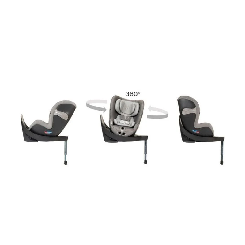 Sirona S 360° SensorSafe Convertible Car Seat - Image 25