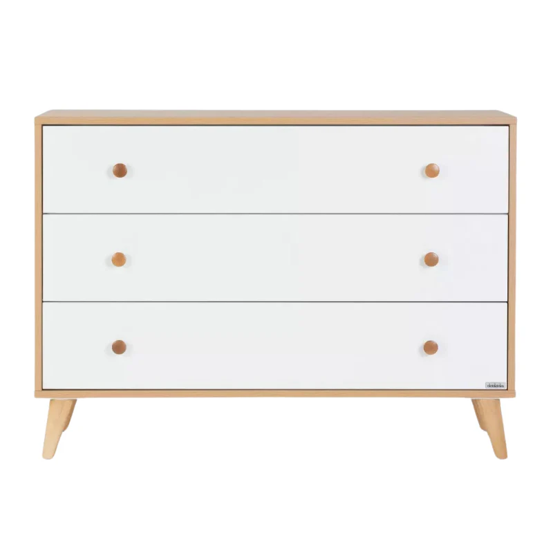 Austin 3 Drawer Dresser - Image 5