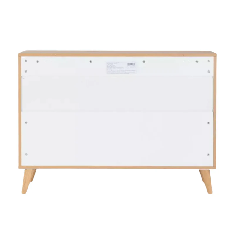 Austin 3 Drawer Dresser - Image 8
