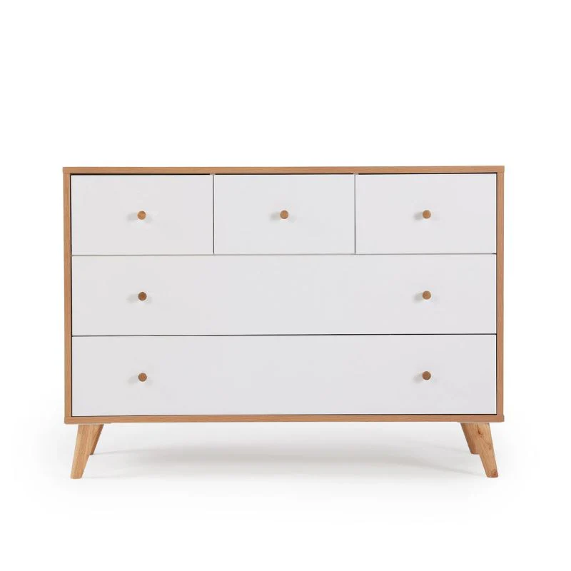 Austin 5-Drawer Nursery Dresser - Image 3