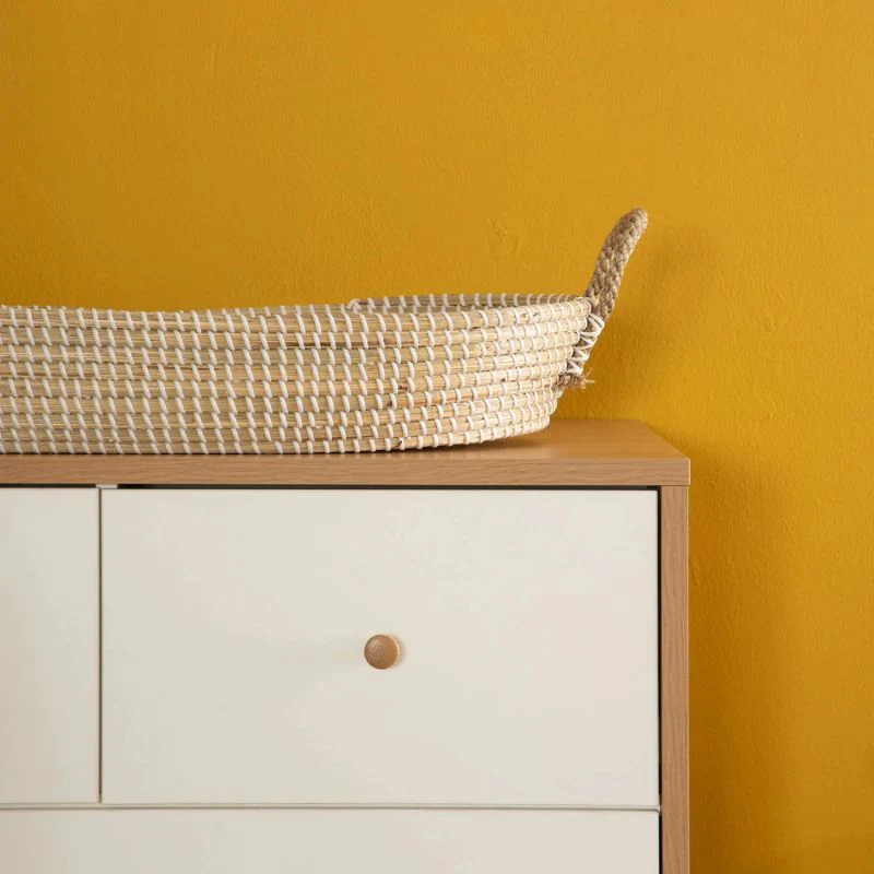 Austin 5-Drawer Nursery Dresser - Image 6