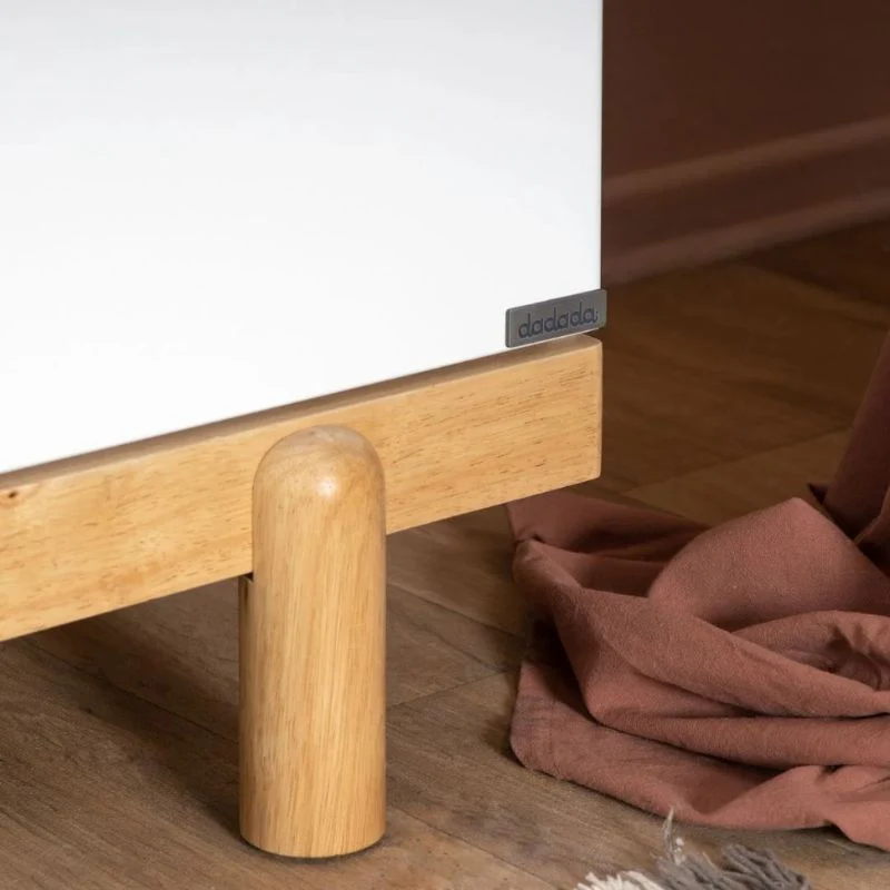 Bliss 6-Drawer Nursery Dresser - Image 12