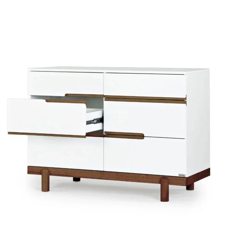 Bliss 6-Drawer Nursery Dresser - Image 3