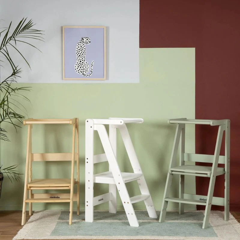 Folding Toddler Tower - Image 13