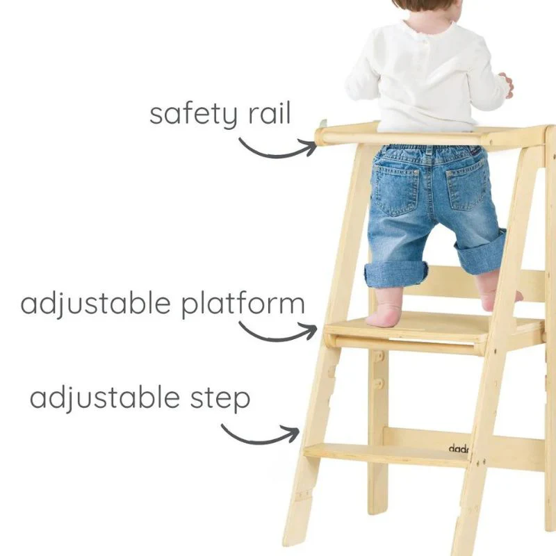 Folding Toddler Tower - Image 15