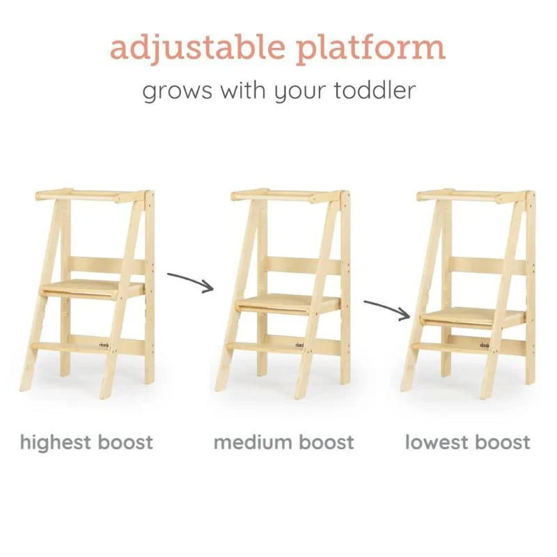 Folding Toddler Tower - Image 17