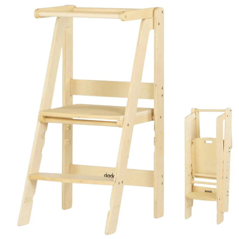 Folding Toddler Tower - Image 18