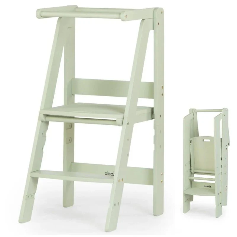 Folding Toddler Tower - Image 4