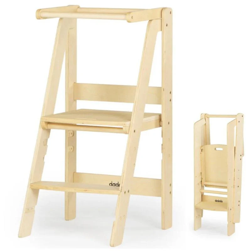 Folding Toddler Tower - Image 5