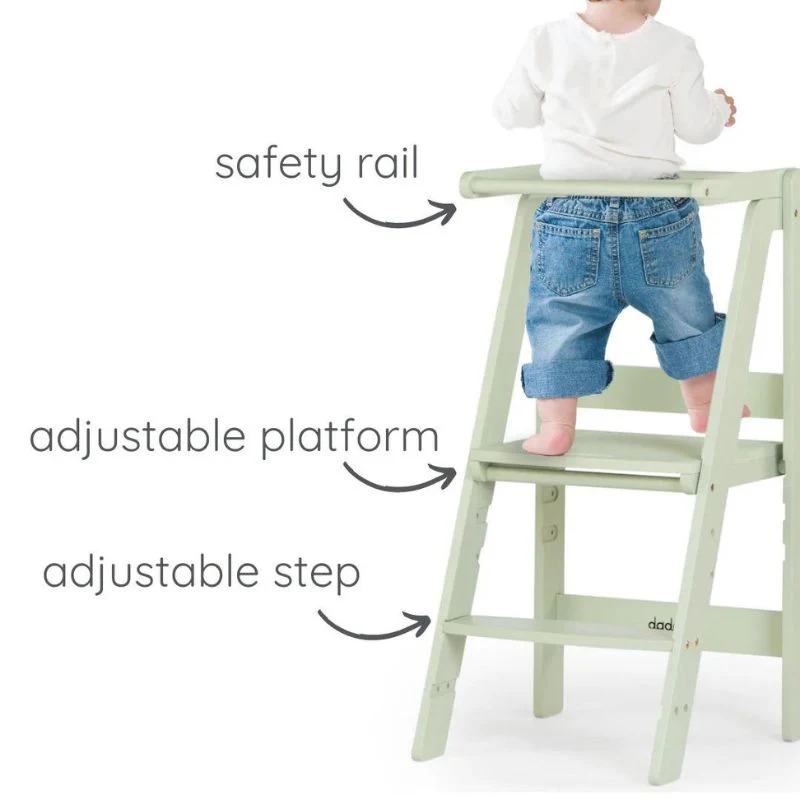 Folding Toddler Tower - Image 7