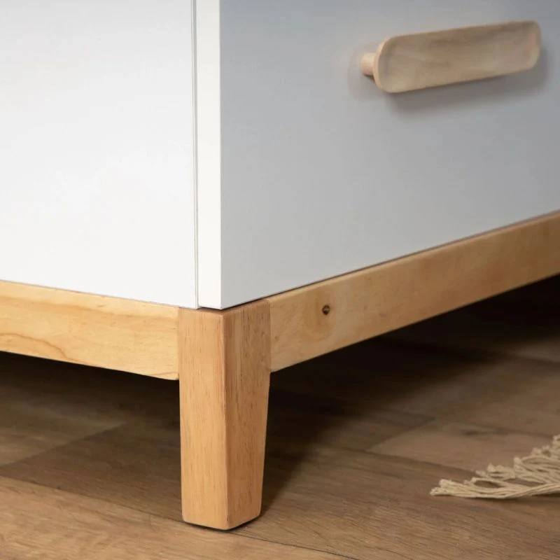 LaLa Big 6-drawer Dresser - Image 6