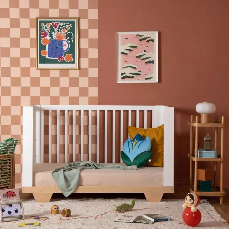 Spirit 8-in-1 Convertible Crib - Image 6