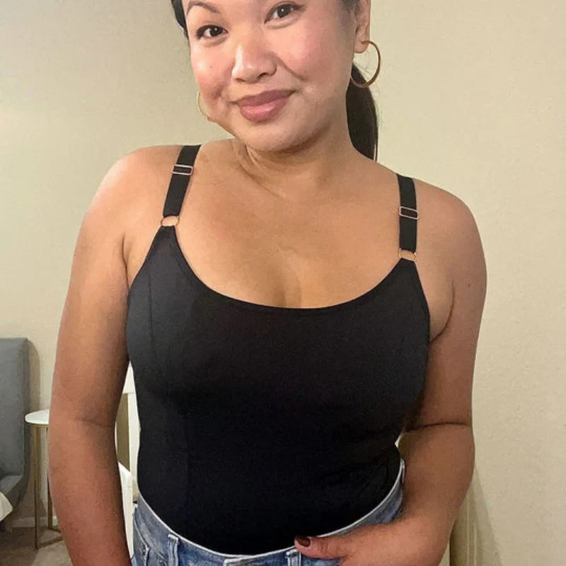 BUSTY Amelia Pumping & Nursing Compression Tank - Image 3