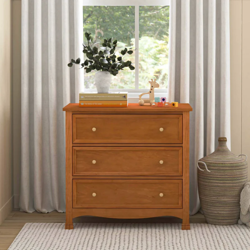 Kalani 3-Drawer Dresser - Image 11