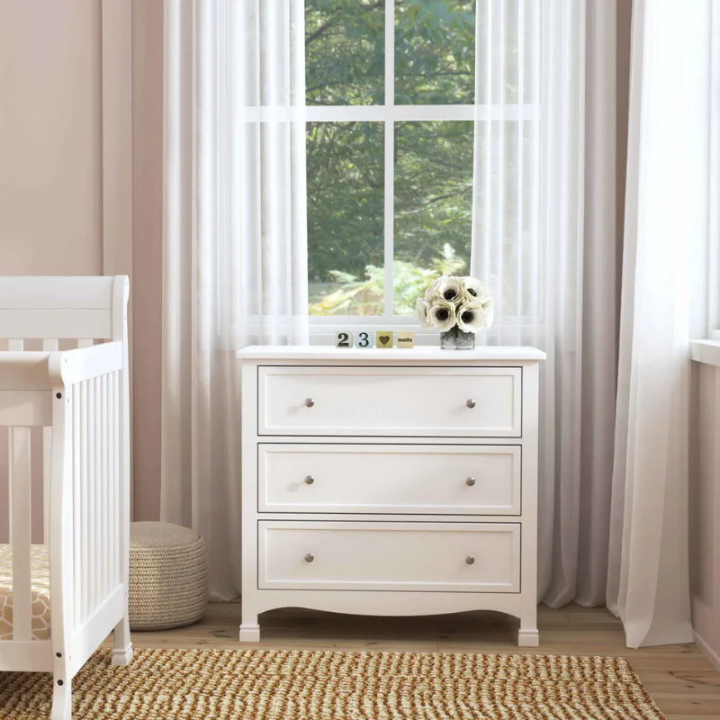 Kalani 3-Drawer Dresser - Image 20