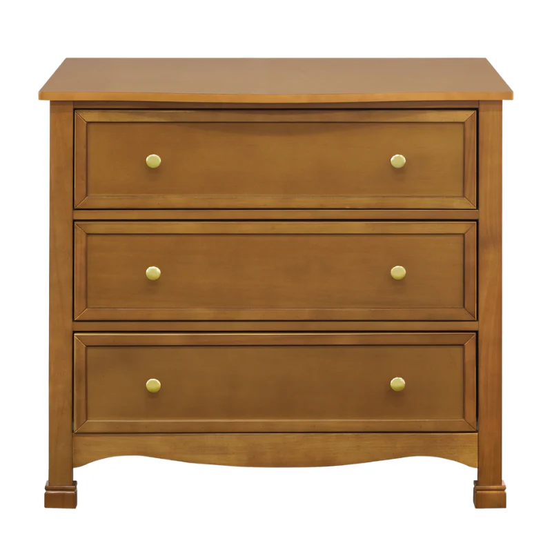 Kalani 3-Drawer Dresser - Image 4