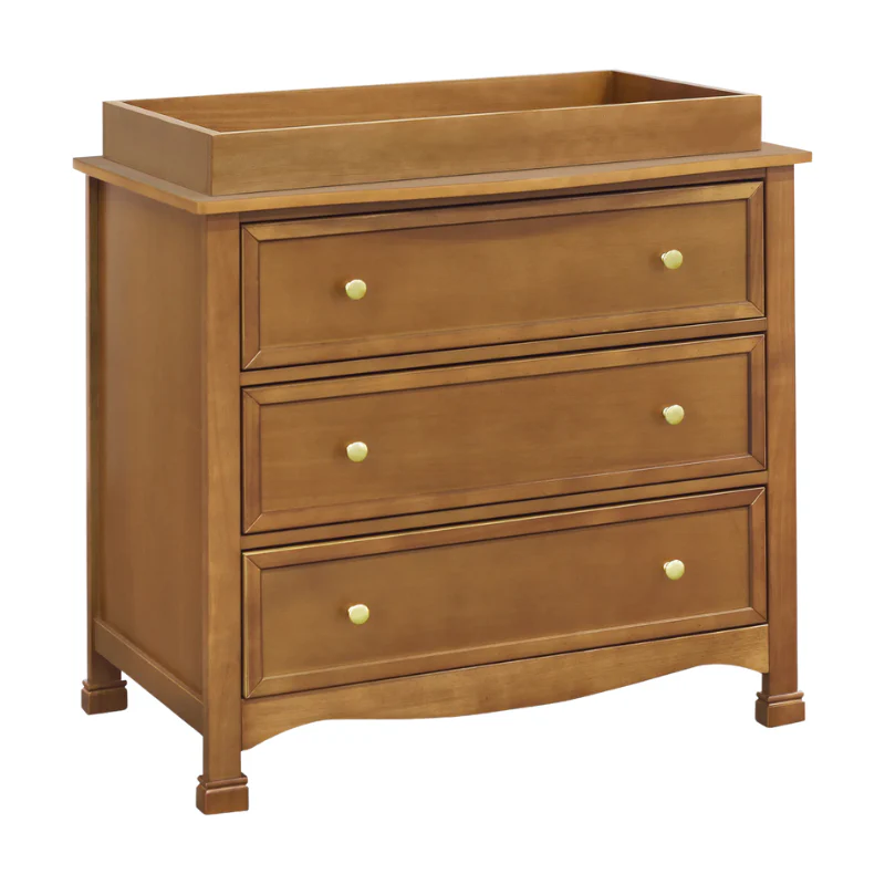 Kalani 3-Drawer Dresser - Image 8