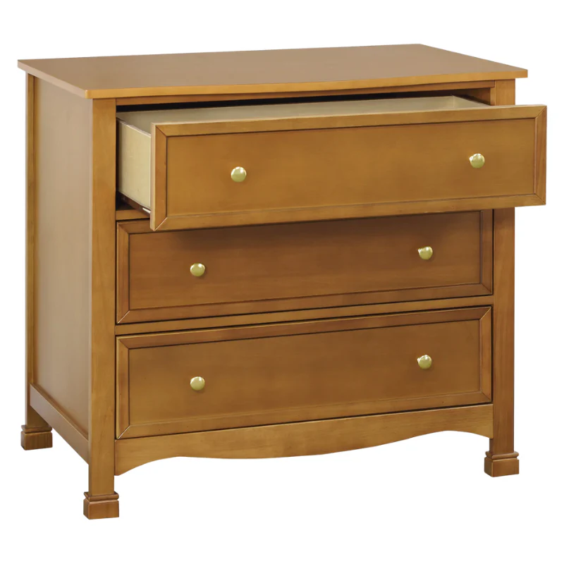 Kalani 3-Drawer Dresser - Image 9