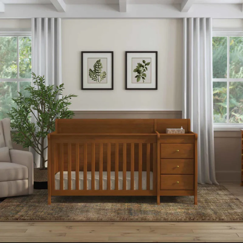 Kalani 4-in-1 Crib and Changer Combo - Image 7