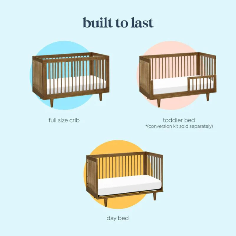 Marley 3-in-1 Convertible Crib - Image 11