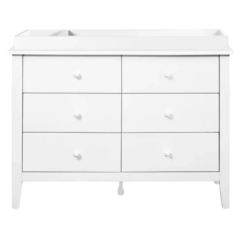 Morgan 6-Drawer Dresser - Image 11