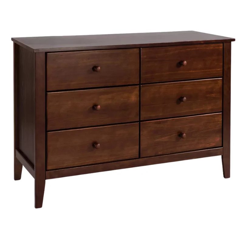 Morgan 6-Drawer Dresser - Image 5
