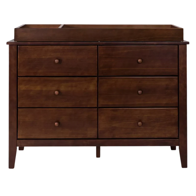 Morgan 6-Drawer Dresser - Image 6