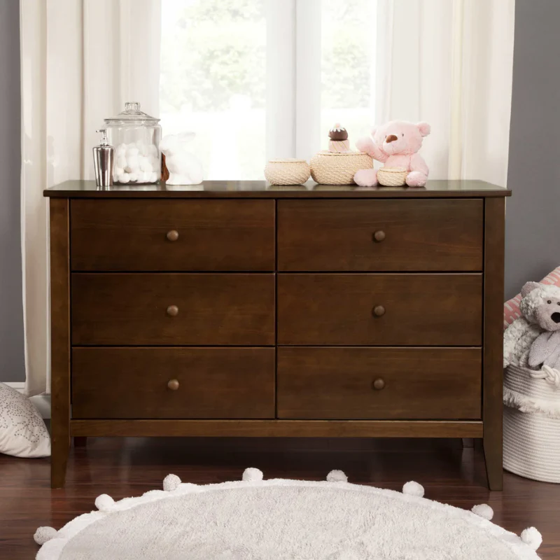 Morgan 6-Drawer Dresser - Image 8
